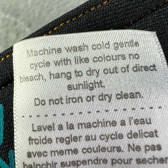 🎯🎉HP🎉 Level Six Boardshort Blue Size 30 No Lining - Picture 10 of 10